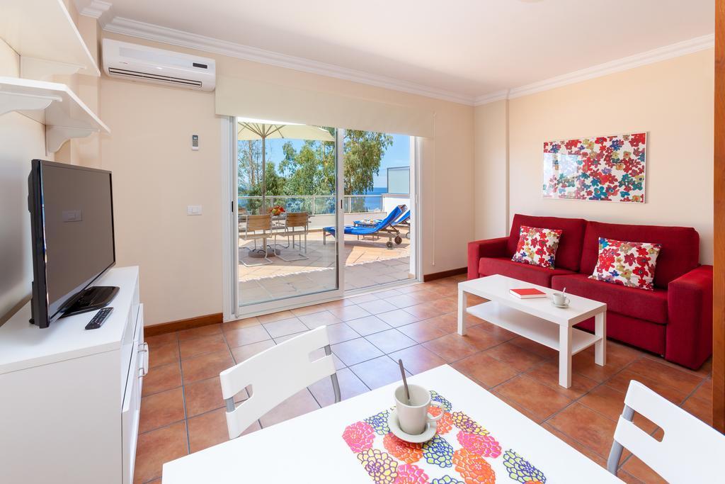 Apartamentos Terrazas Los Gigantes By Suncanarias Acantilado de los Gigantes Buitenkant foto