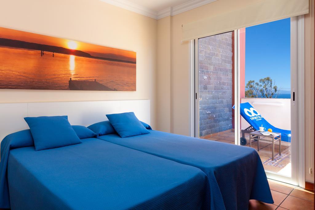 Apartamentos Terrazas Los Gigantes By Suncanarias Acantilado de los Gigantes Buitenkant foto