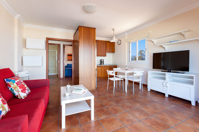 Apartamentos Terrazas Los Gigantes By Suncanarias Acantilado de los Gigantes Buitenkant foto